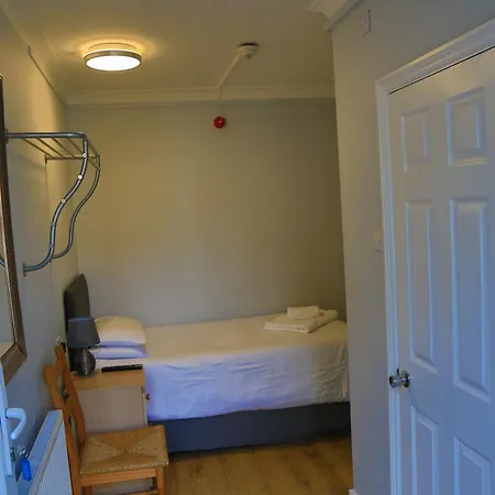 Debden Guest House Hillingdon Camera foto