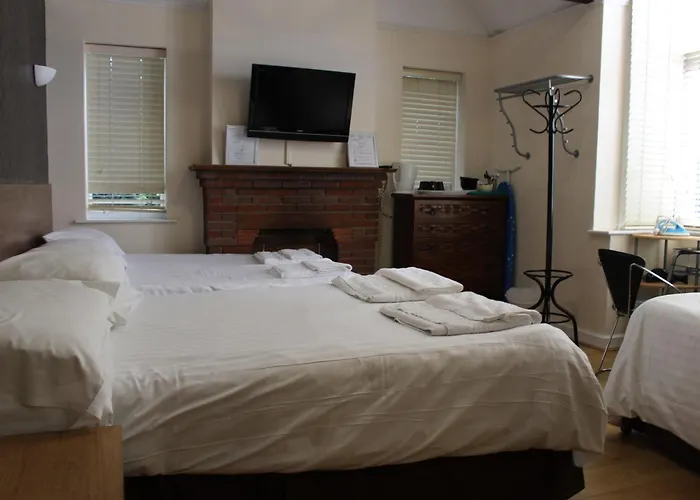 Debden Guest House